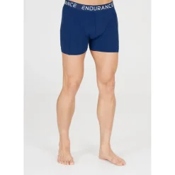 Endurance Burke Boxer Shorts Herre - 3 pack