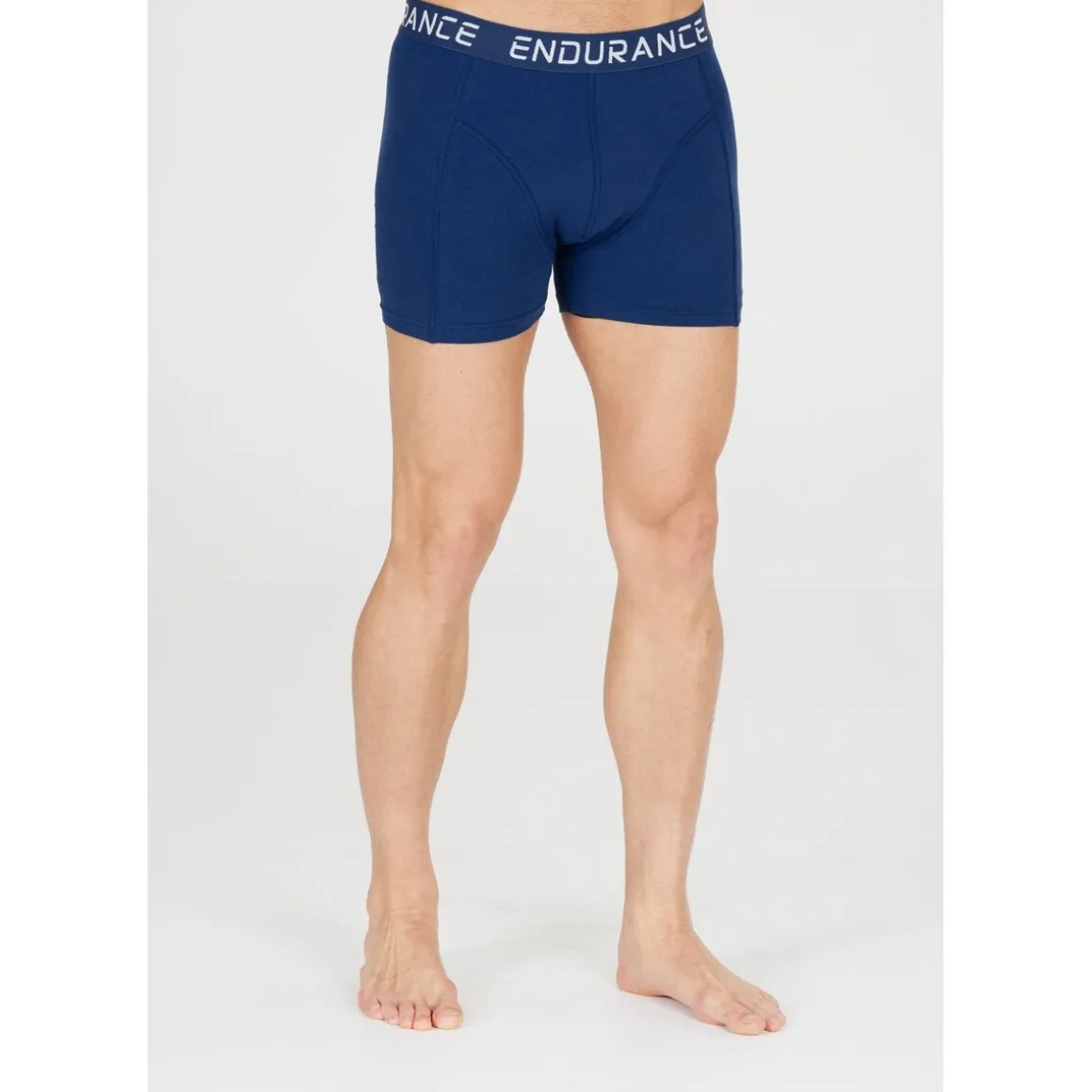 Endurance Burke Boxer Shorts Herre - 3 pack