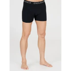 Endurance Burke Boxer Shorts Herre - 3 pack
