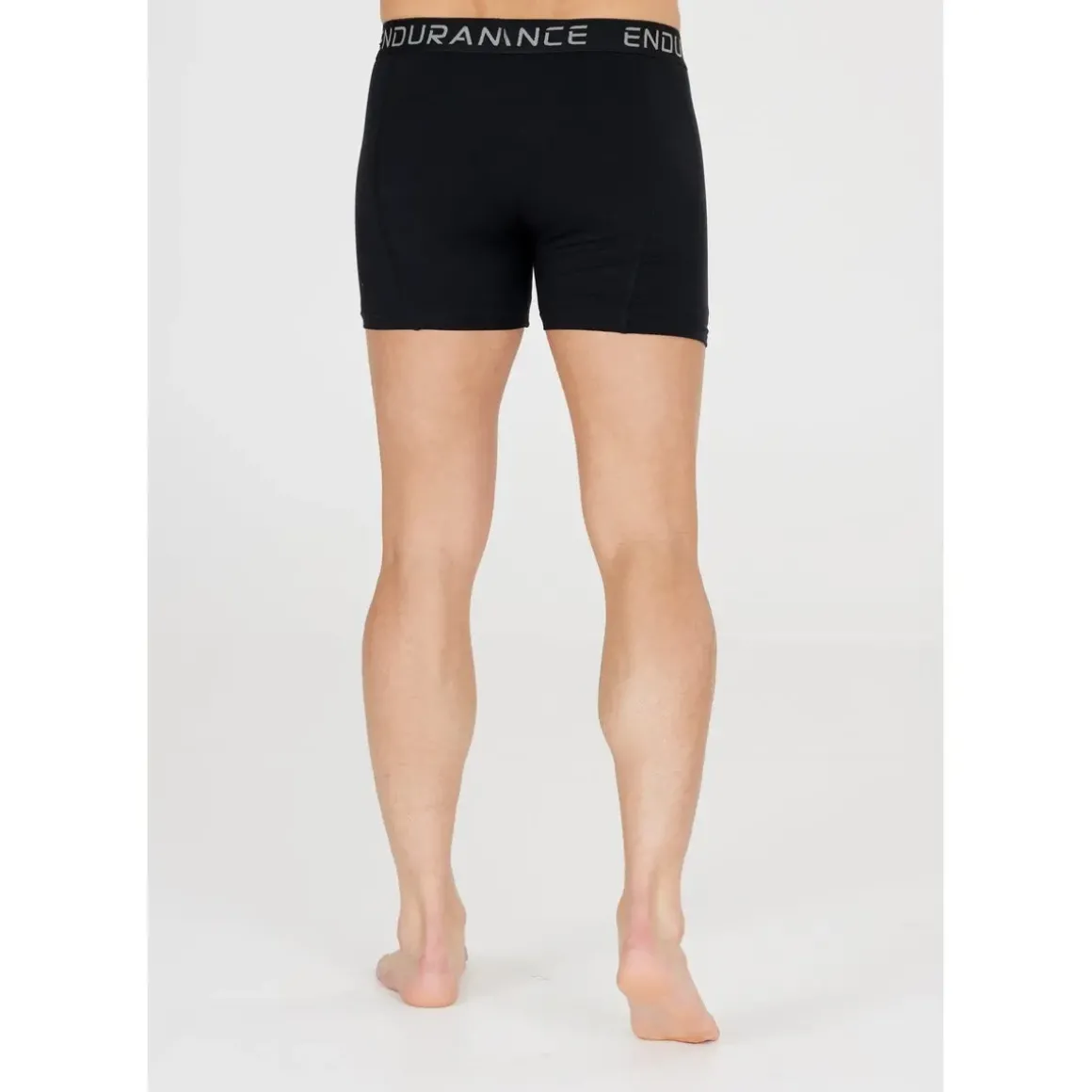 Endurance Burke Boxer Shorts Herre - 3 pack