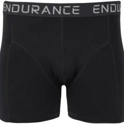 Endurance Burke Boxer Shorts Herre - 3 pack