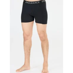 Endurance Burke Boxer Shorts Herre - 3 pack