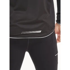 Endurance Diker 4-Way Stretch Løbejakke Herre, grøn