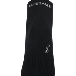Endurance Dingwall Quarter Performance Løbestrømper