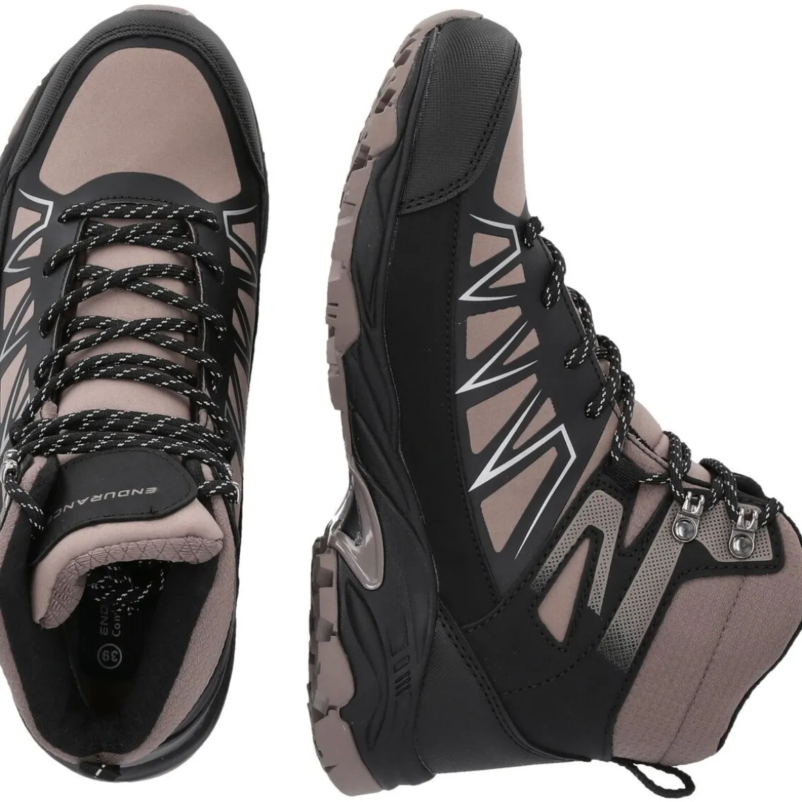 Endurance Kayla Vibram WP Vandrestøvle Dame