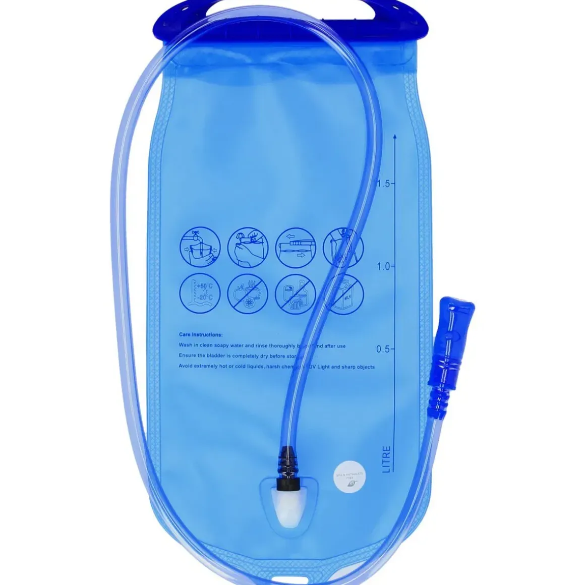 Endurance 1,5L Væskeblære