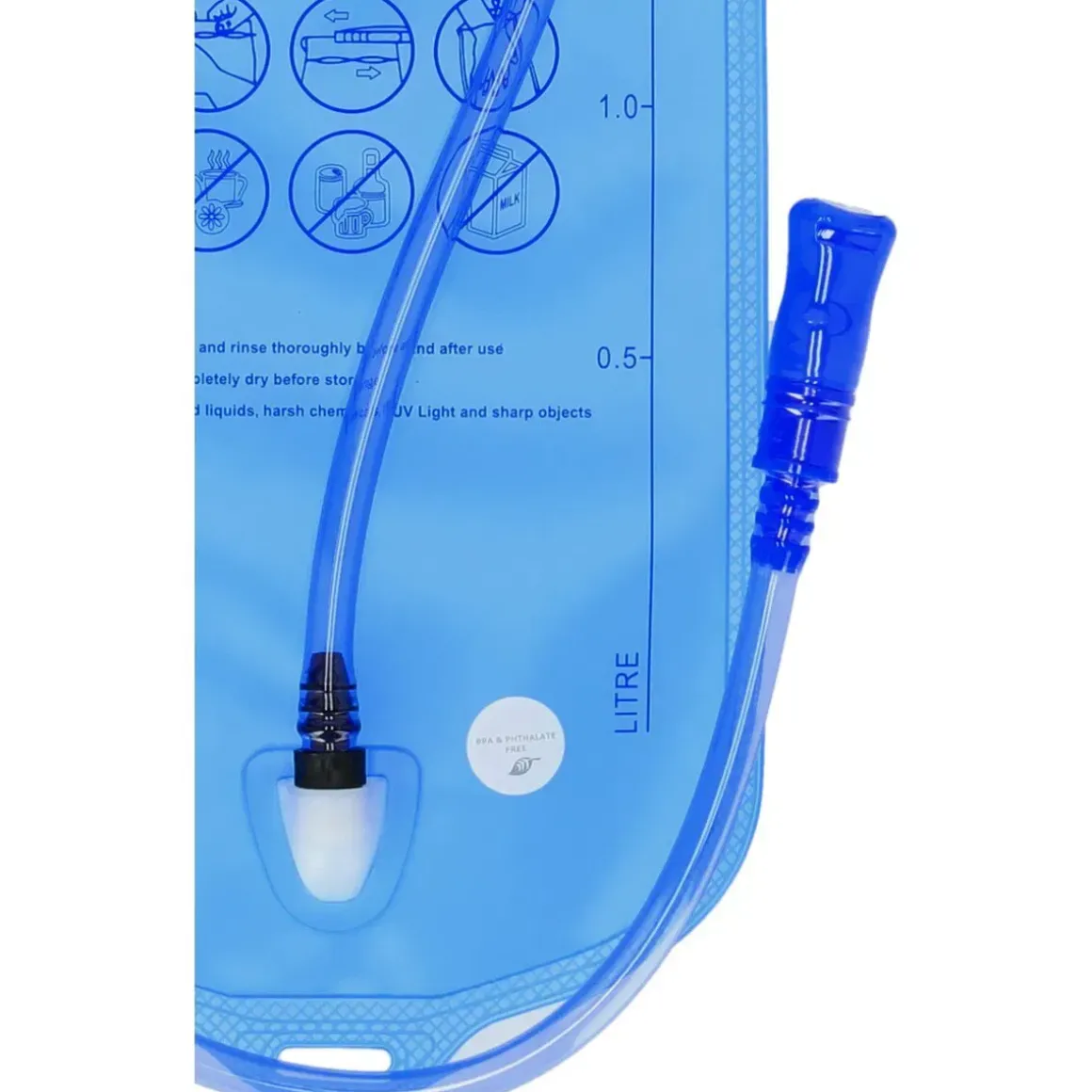 Endurance 1,5L Væskeblære