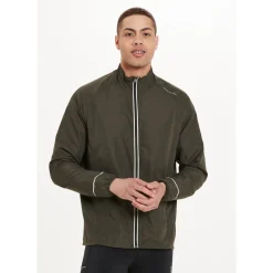 Endurance Lessend Løbejakke Herre, grøn