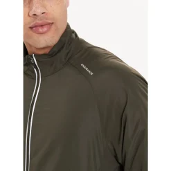 Endurance Lessend Løbejakke Herre, grøn