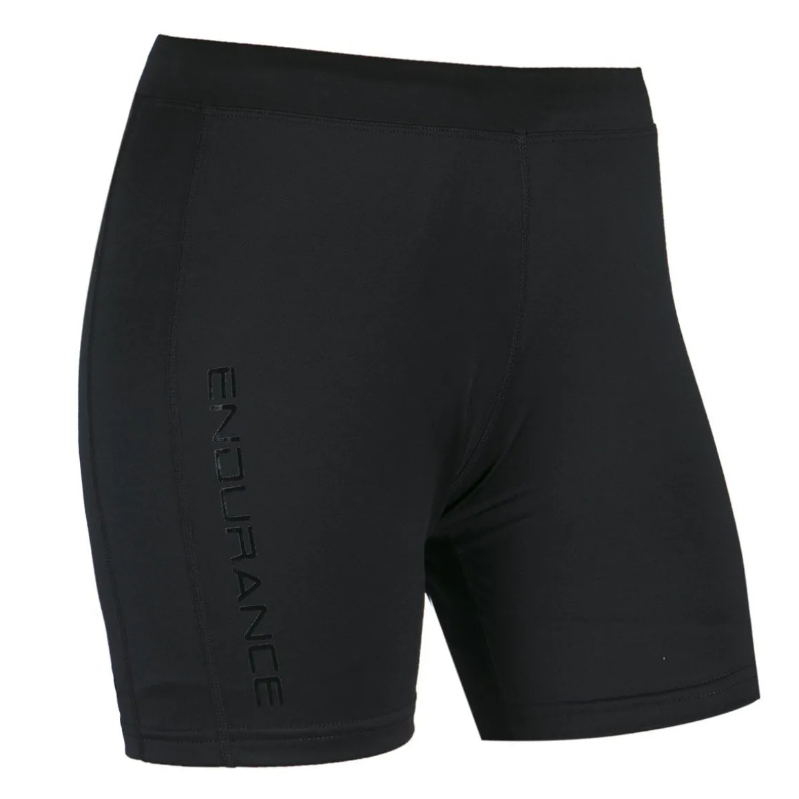 Endurance Mahana Short XQL Løbetights Dame