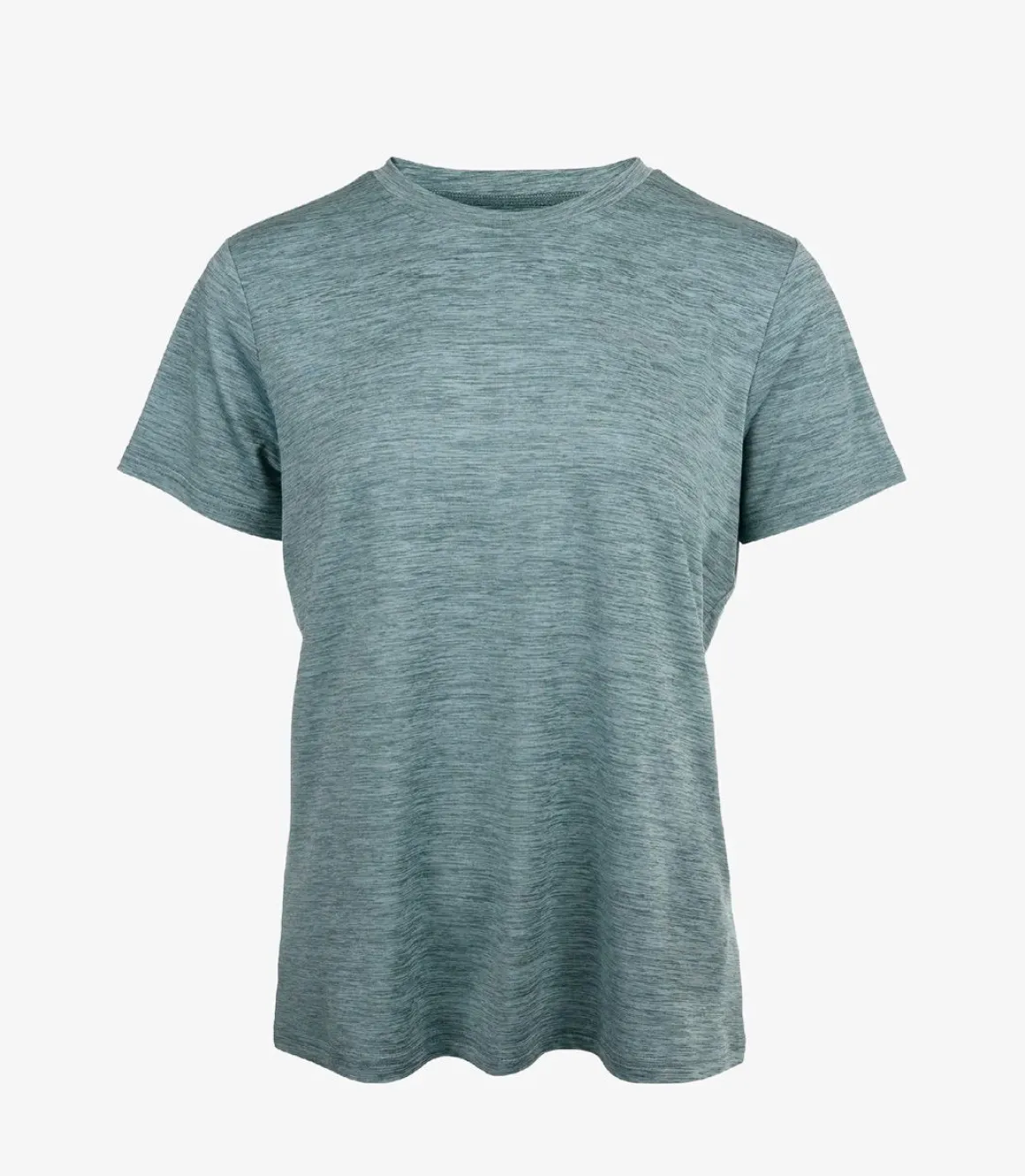 Endurance Maje Melange T-shirt Dame