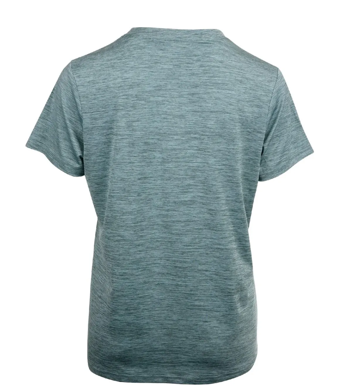 Endurance Maje Melange T-shirt Dame