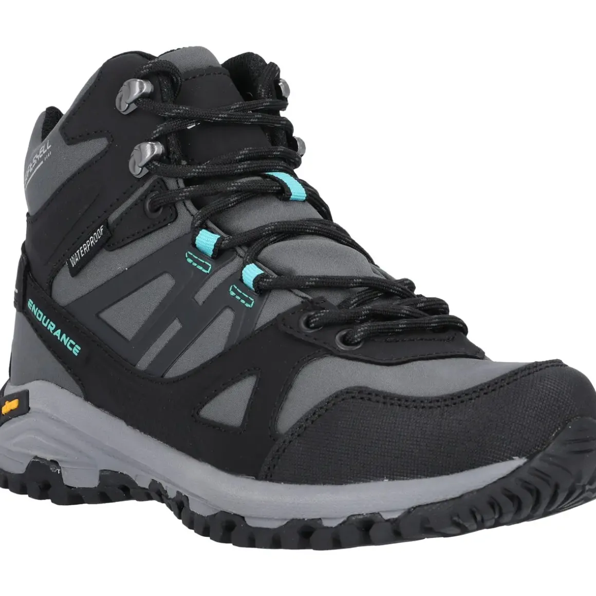 Endurance Museu Vibram Vandrestøvler Dame