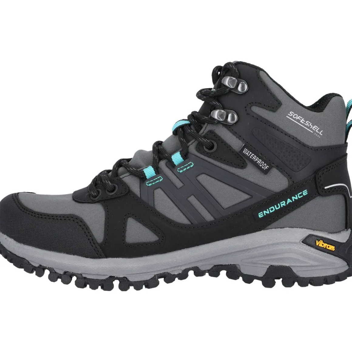 Endurance Museu Vibram Vandrestøvler Dame