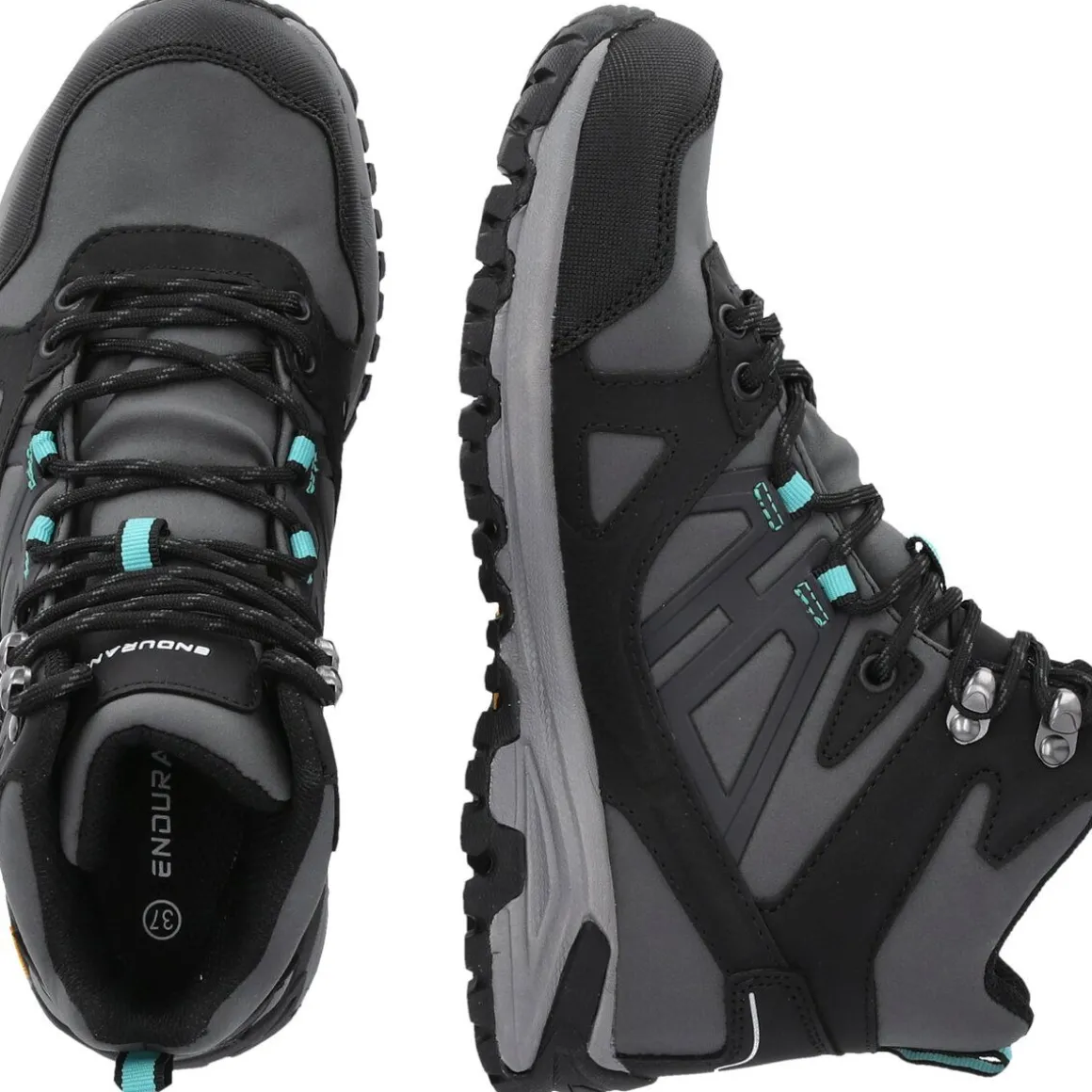 Endurance Museu Vibram Vandrestøvler Dame