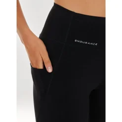 Endurance Tathar Pocket Tights Dame