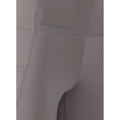 Endurance Tathar Pocket Tights Dame