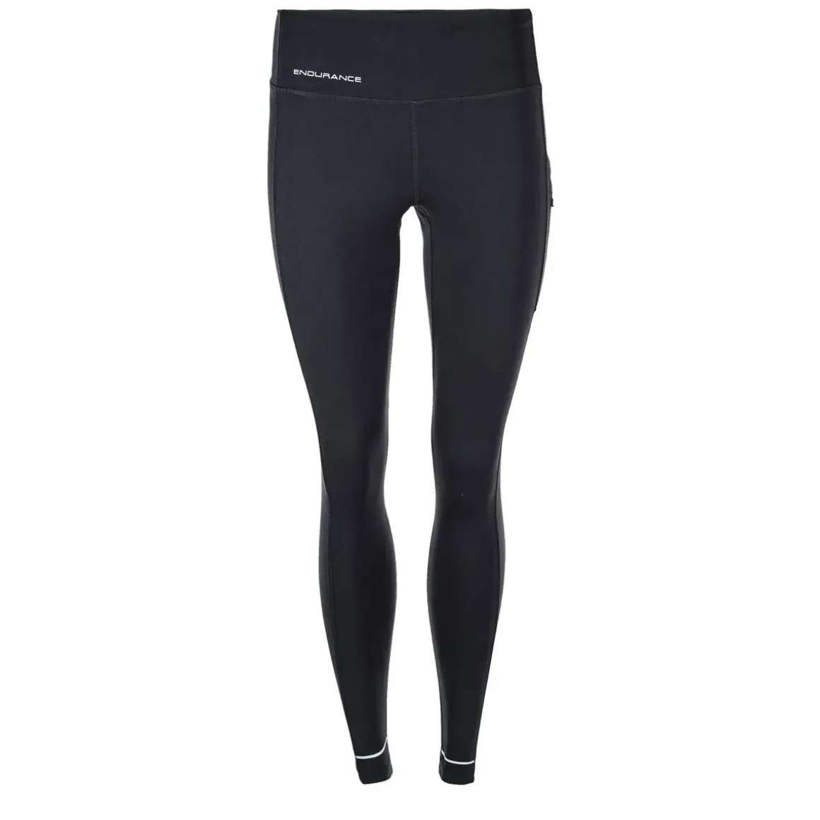 Endurance Thadea Pocket Løbetights Dame