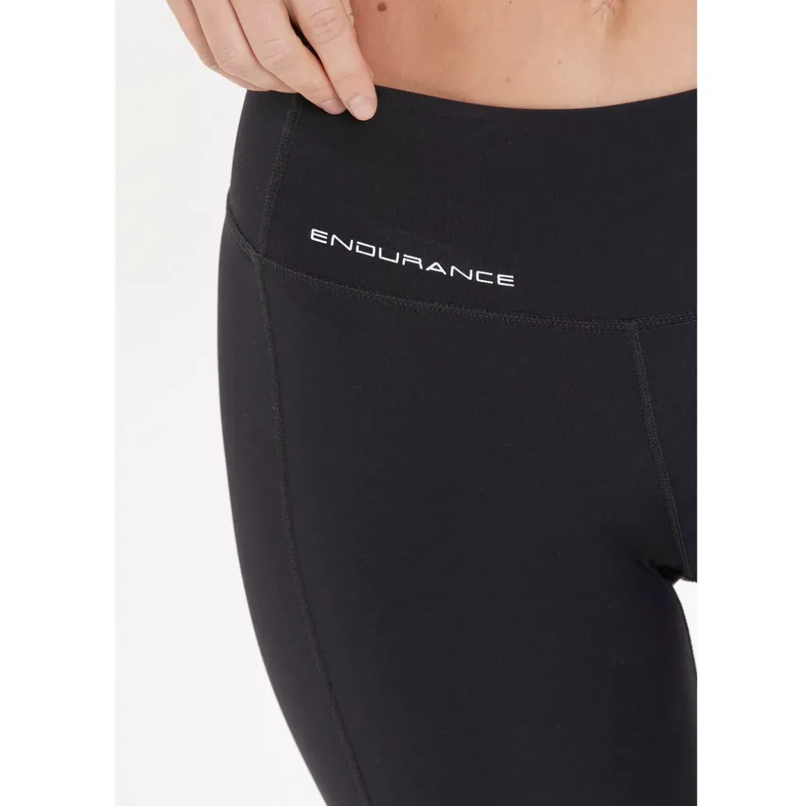 Endurance Thadea Pocket Løbetights Dame