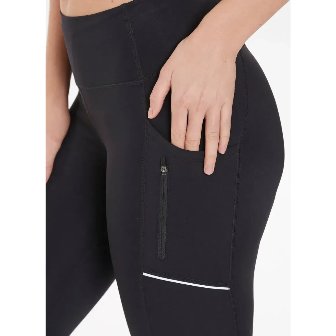 Endurance Thadea Pocket Løbetights Dame