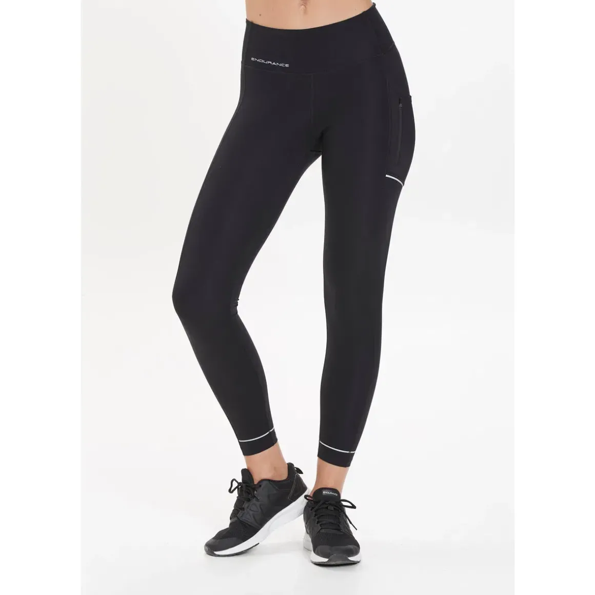 Endurance Thadea Pocket Løbetights Dame