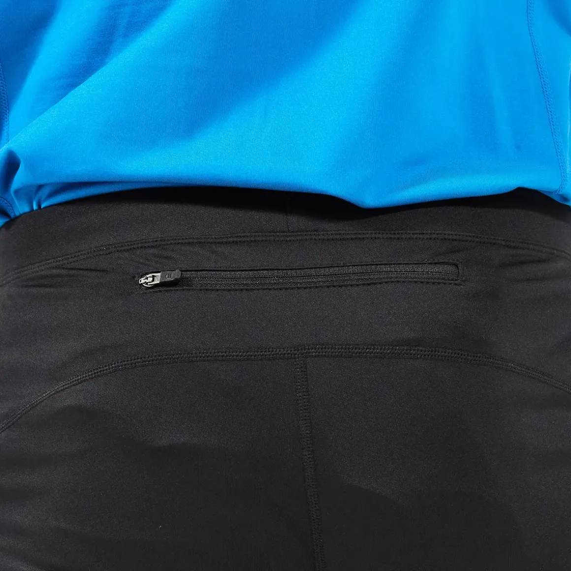 Endurance Tranny Long XQL Løbetights Herre