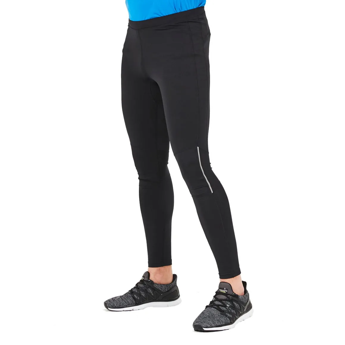 Endurance Tranny Long XQL Løbetights Herre