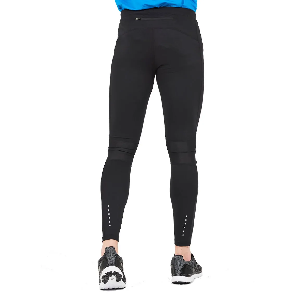 Endurance Tranny Long XQL Løbetights Herre