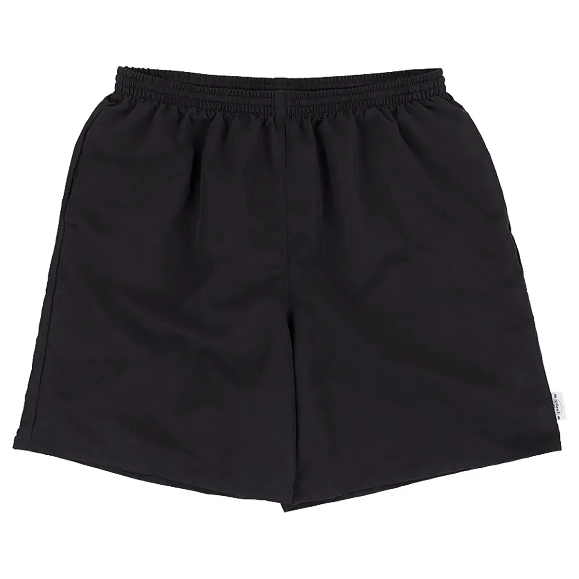 Fashy Badeshorts Herre, sort