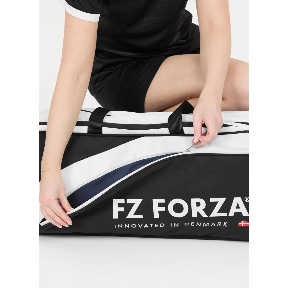 FZ Forza Play Line Square Badmintontaske