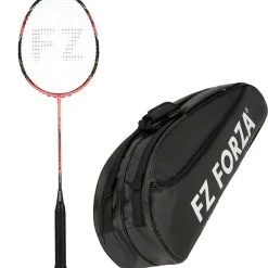 FZ Forza Precision TI-X5 Badmintonpakke