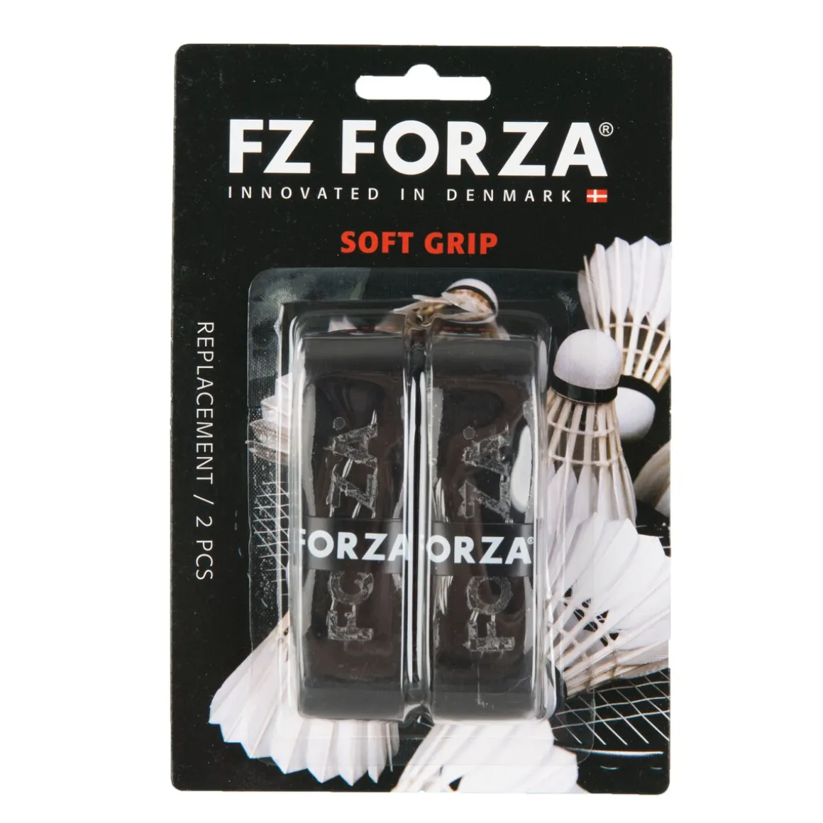 FZ FORZA Soft Grip 2pcs. card