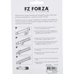 FZ FORZA Soft Grip 2pcs. card