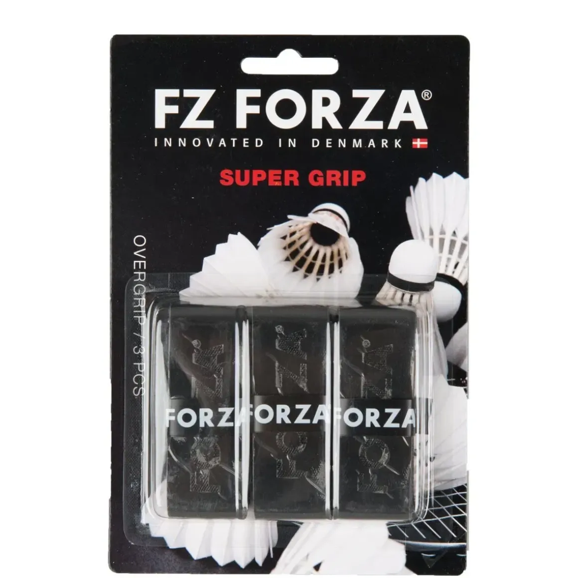 FZ Forza Super Grip 3-pak