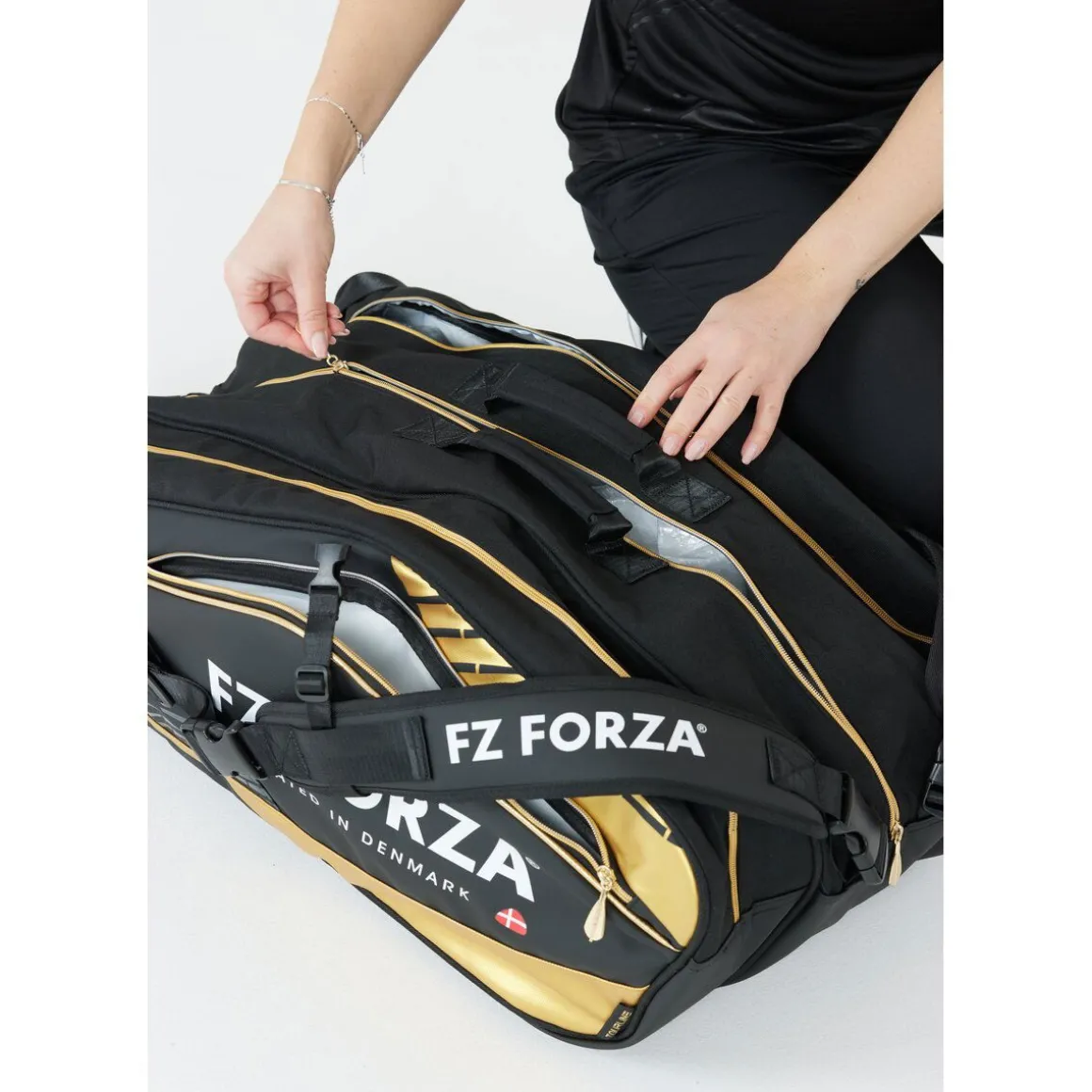 FZ Forza Tour Line x15 Badmintontaske