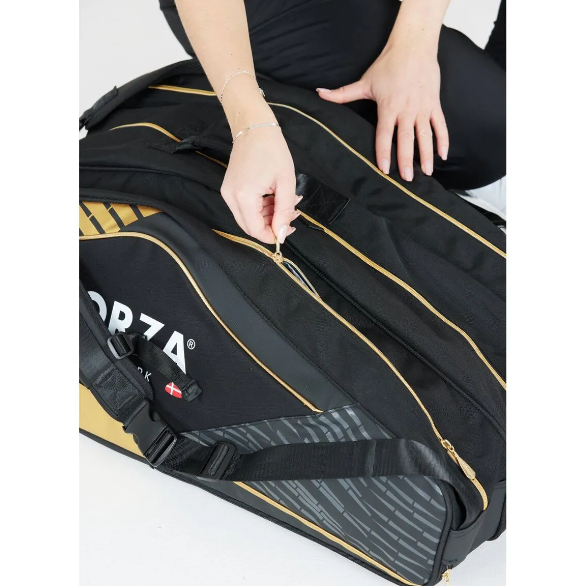 FZ Forza Tour Line x15 Badmintontaske