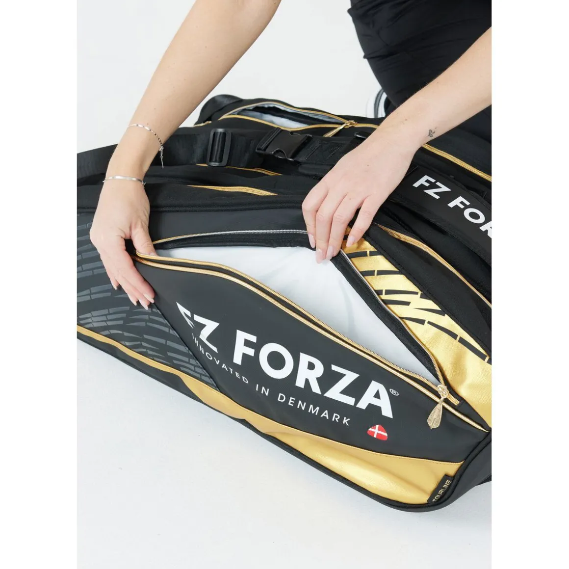FZ Forza Tour Line x15 Badmintontaske
