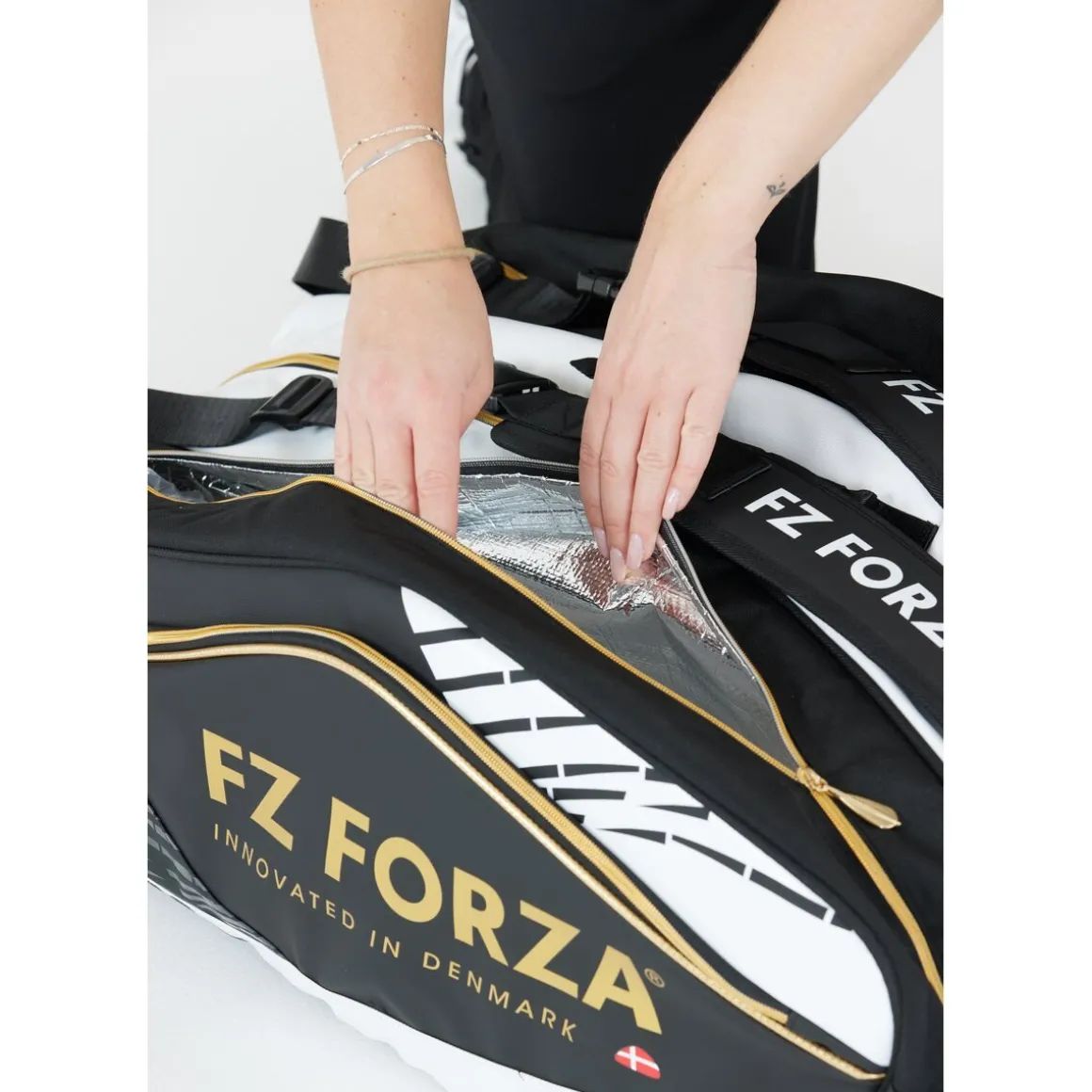 FZ Forza Tour Line x15 Badmintontaske