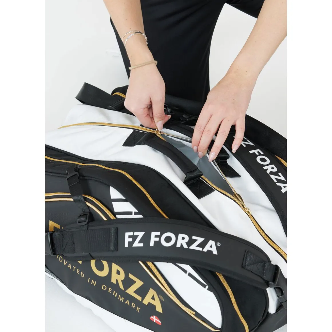 FZ Forza Tour Line x15 Badmintontaske