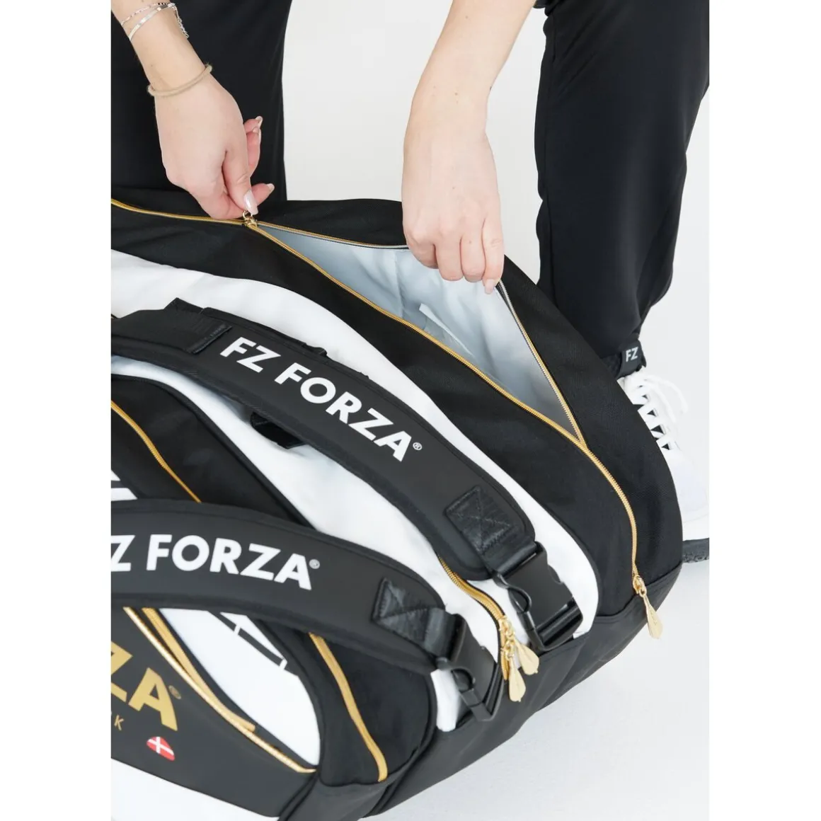 FZ Forza Tour Line x15 Badmintontaske