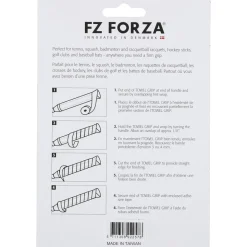 FZ Forza Towel Grip 2-pak