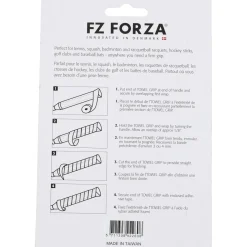FZ Forza Towel Grip 2-pak