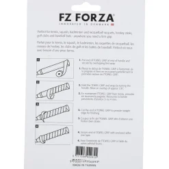 FZ Forza Towel Grip 2-pak