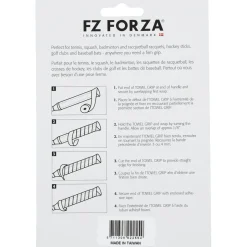 FZ Forza Towel Grip 2-pak
