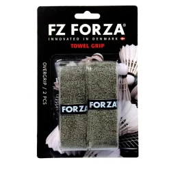 FZ Forza Towel Grip 2-pak, grå