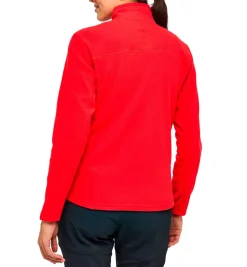 Haglöfs Buteo Fleecetrøje Dame, poppy red