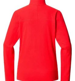 Haglöfs Buteo Fleecetrøje Dame, poppy red