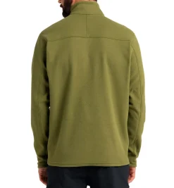 Haglöfs Buteo Fleecetrøje Herre, oliven grøn