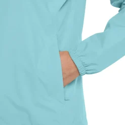 Haglöfs Buteo Regnjakke Dame, frost blue