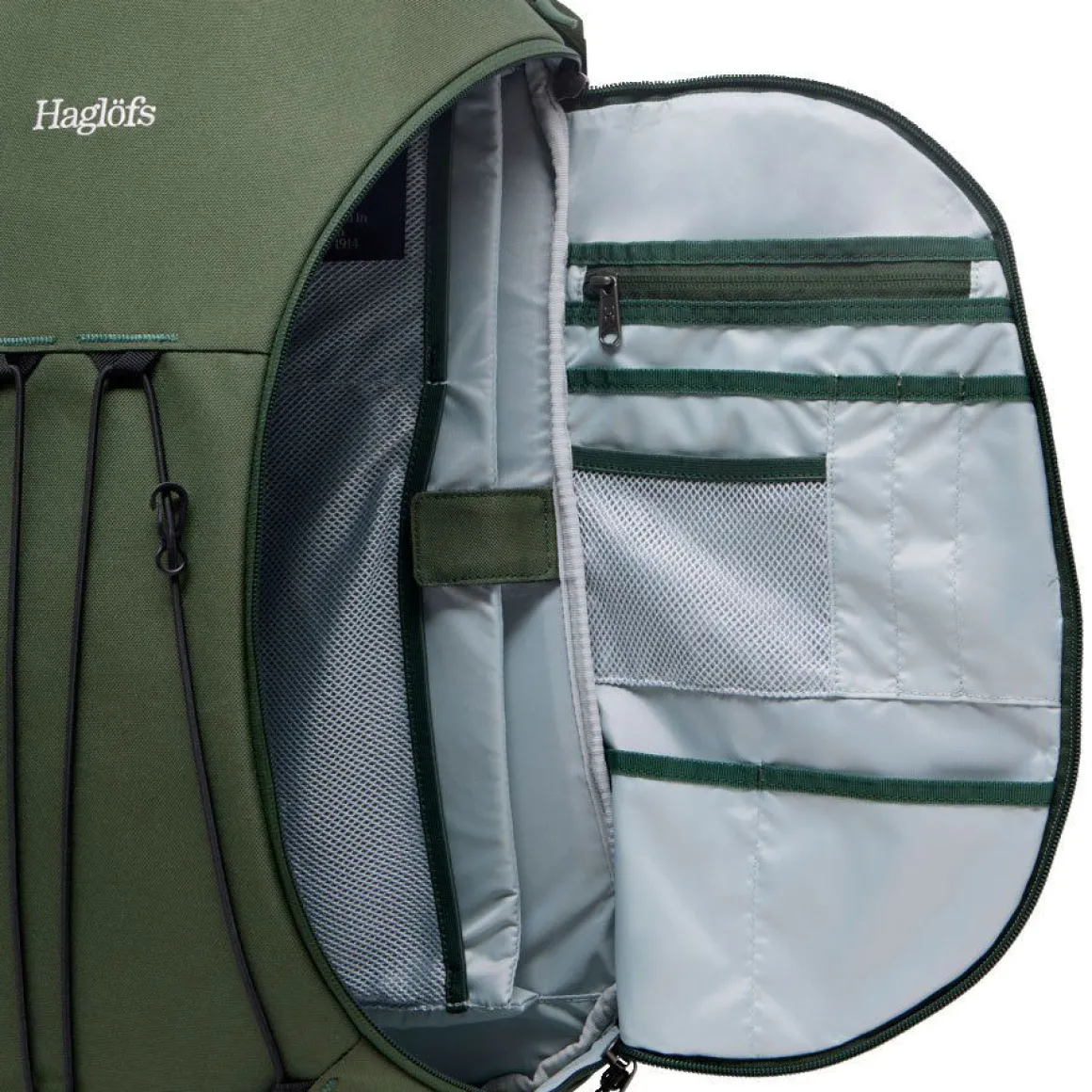 Haglöfs Corker Large - Seawead Green